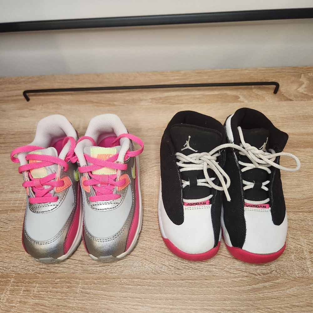 Kids Toddler's Girl Shoes Nike's